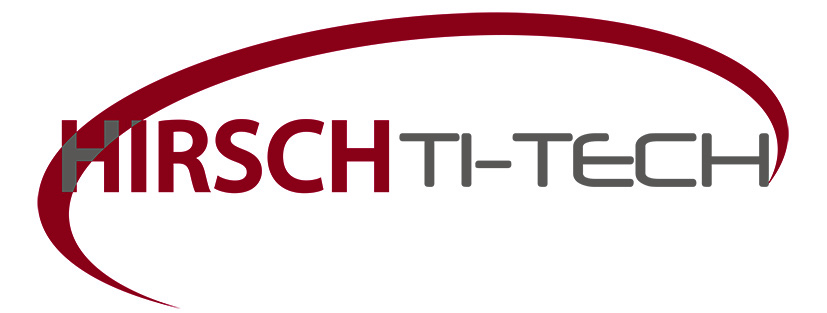 Hirsch TI-TECH Logo